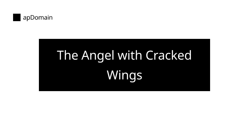 Jeffrey Phillips Freeman: The Angel with Cracked Wings